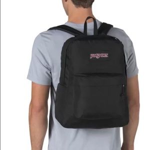 Jansport Backpack.
